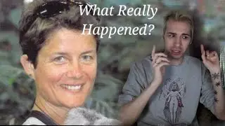 The Mysterious Case of Jacky Sutton // Part 2
