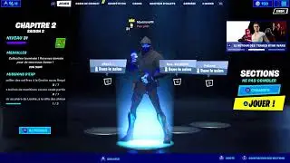 Fortnite ft AndcraftLoan
