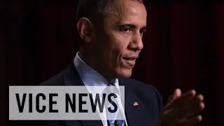 President Obama On Political Gridlock And Dysfunction: The VICE News Interview