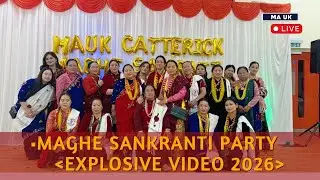 Maghe Sankranti Special 2026 l Magar Community UK