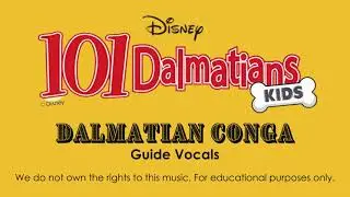 Dalmatian Conga - Guide Vocals