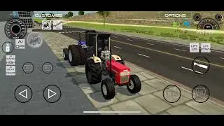 New holend trektar gem khel ke mja aa gya #gemplay #games 