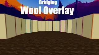 Dribbly's Bridging Wool Overlay Release