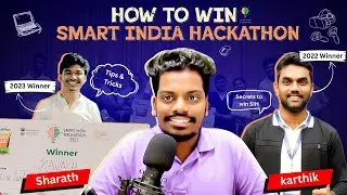 🚨 Podcast with SIH Winners: 🔥 Revealing Secrets to Win SIH 2025 | Tips, Strategies | Roadmap