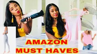 AMAZON MUST HAVES!! Amazon favorites 2020// amazon finds 2020 #amazonfinds #amazonmusthaves