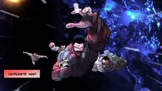 MONTAGEM COLOM - (Thragg animation)