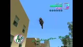 GTA  Vice City pcg 600 stunt bike stunt #gta #gtavicecity #bikelover