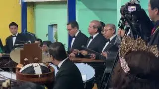 San Sebasti&aacute;n - Marimba Antigua 