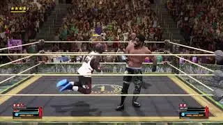 R1W The coliseum | Toni Loco vs Yaboyy
