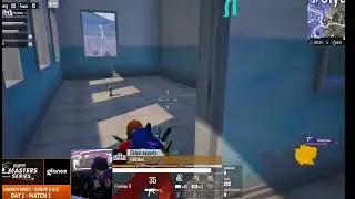 Team Enigma Forever vs Global eSports circle full fight @bit_op8343