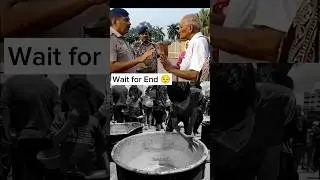 professor VK Tripathi is great person  ❤️ | #shorts #vktripathi #humility