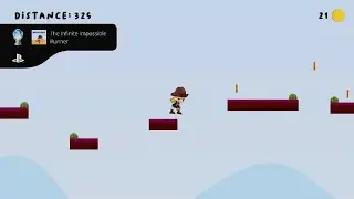 Run To Infinity: Impossible  Mode ~ Platz #1535 - 1538