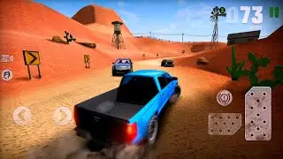 Extreme SUV Driving Simulator - android gameplay walkthrough - Offroad Drive - epi1
