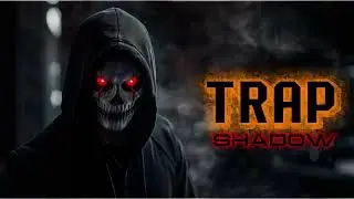 TRAP SHADOW | Dark Trap Music Beat | Hard Trap Rap Instrumental | Night Vibes