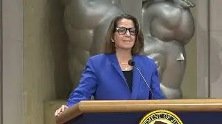 Justice Department Hosts Trilateral Summit on Disruptive Technology