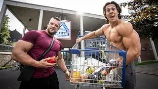 Mein veganer Einkauf für William! Ihm geht es garnicht gut..