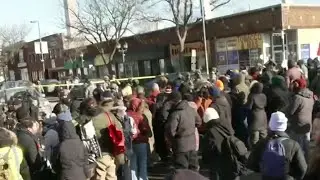 Federal agents involved in 3rd shooting in Minneapolis