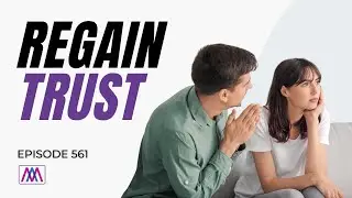 How to Regain Trust After Porn | Episode 561 | Awesome Marriage Podcast