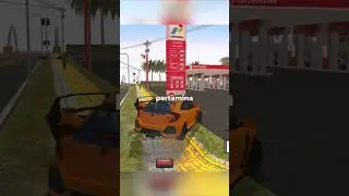 Playing GTA San Andreas But Indonesian Version🇮🇩 #shorts