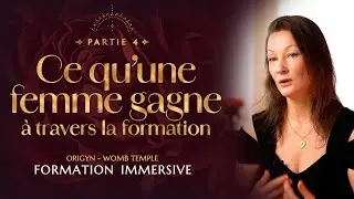 REGAGNER SA F&Eacute;MINIT&Eacute; : Un voyage de gu&eacute;rison de 12 mois [FORMATION IMMERSIVE]