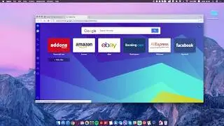 How to install Night Eye extension in Opera