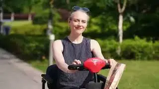 Metro Mobility M1-Lite 4-Wheel Mobility Scooter