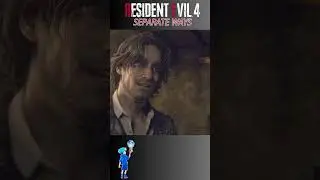 😜Ada ta pistola em Resident Evil 4 #separateways