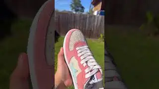 I made these custom Mac Miller inspired shoes. May he rest in peace #macmiller #shorts