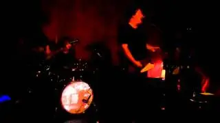 Curve Of The Earth, Death On Mars @ Eleven