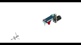 load the outside hydro bearing /cutterhead