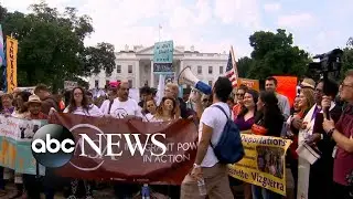 Trump faces backlash over plan to end DACA