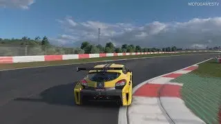 Gran Turismo Sport - Renault Sport Megane Trophy '11 Gameplay [PS4 Pro]