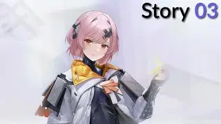 Snowbreak: Containment Zone | Personal File: Fritia Little Sunshine [Story 03: The Training Field..]