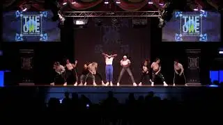 Grooveless [Pesi Massimi] - THE ONE DANCE COMP 2019
