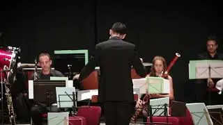 Sardana no. 1 &mdash; Robert Gerhard &mdash; Camerata Eduard Toldr&agrave; &mdash; Xavier Pag&egrave;s-Corella