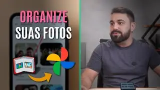 COMO CRIAR &Aacute;LBUNS E ORGANIZAR FOTOS POR TEMA NO GOOGLE FOTOS