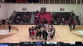 Rapid City Christian Comets vs Lakota Tech Tatanka (BBB)