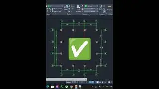 Kolom dg Plugin YQArch ZZBZ #autocad #tutorial #autocadblocks#yqarchplugin