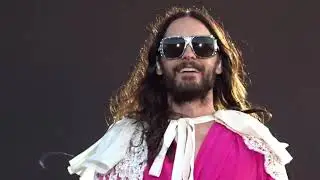 30 Seconds to Mars - Kings and Queens + This Is War - LIVE in Mönchengladbach 15.08.2019