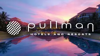 ベトナム・ダナン / Pullman Danang Beach Resort プルマン ダナン ビーチ リゾート【Da Nang】5つ星ホテル
