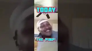 Сегодня Сутенер!