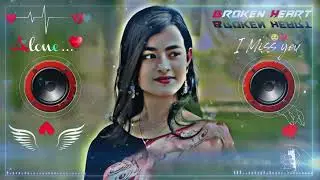 Teri Aankhon Ka Nasha DJ Remix Song || Mood Off || Heart Touching Sad Song ||Dj Remix Song