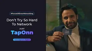 Say goodbye to paper cards & hello to a smarter, more efficient way to network.