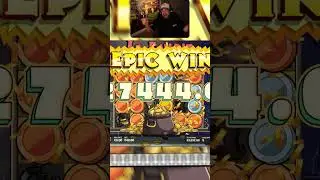 ZA TĘ WYGRANĄ MOŻNA KUPIĆ LAMBORGHINI! SZYMOOL WIELKA WYGRANA! BIG WIN! LE BANDIT! BONCZUR!