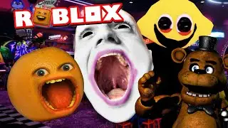 ЛИМОННАЯ ГОЛОВА!! | Страшный лифт