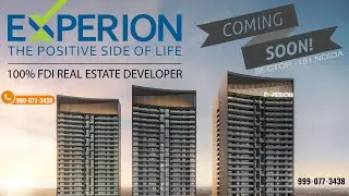 Ultra Luxury High-Rise in Noida | Experion 151-Noida Japanese Theme Pre-Launch | EOI | 999-077-3438
