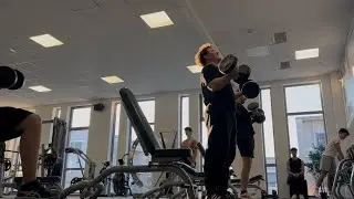 Bulk Day 101 - Arms