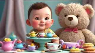 🌞👋 Hello Say Good Morning Song for Kids | Morning Greeting Rhyme 🎶✨