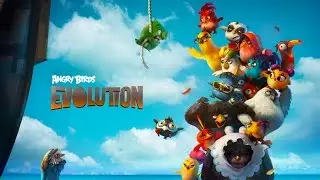 Angry Birds Evolution  | Walkthrough Part 2 (Android - iOS)