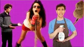 Clean the house -  Kartiv2, Trudbol & JB Craipeau A cappella collab
